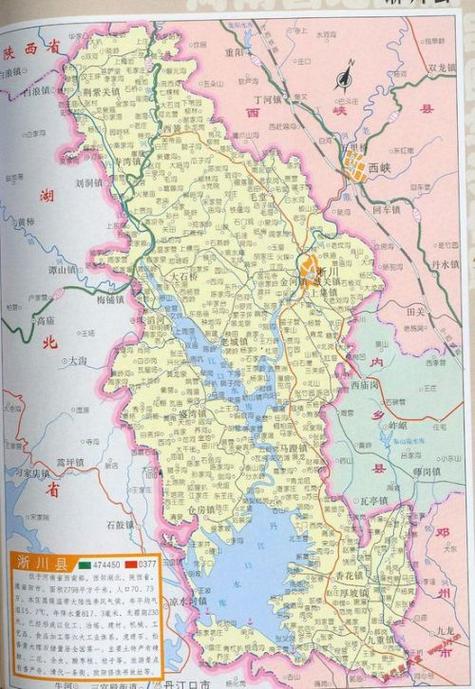 淅川县人口超过5万的乡镇有那几个,具体多少?淅川县龙城街道有多少个社区-图2 淅川县人口超过5万的乡镇有那几个,具体多少?淅川县龙城街道有多少个社区-图2