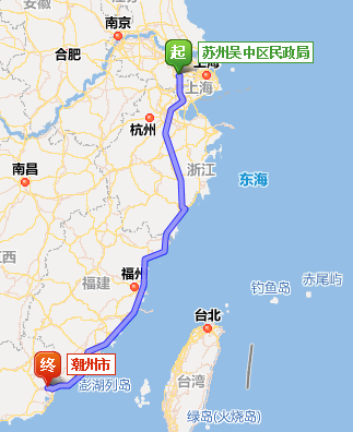苏州到广东要多少时间?最近江苏苏州要下多少天雨-图3 苏州到广东要多少时间?最近江苏苏州要下多少天雨-图3