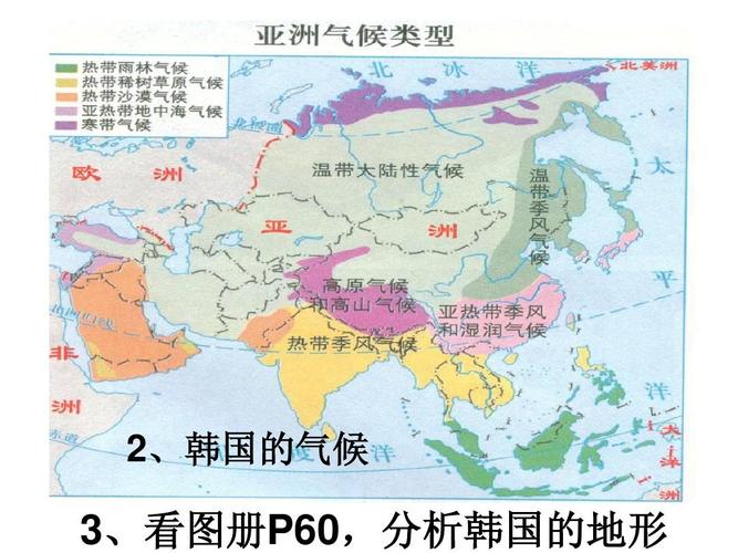 韩国主要气候类型与特点?韩国9月多少温度是多少-图2 韩国主要气候类型与特点?韩国9月多少温度是多少-图2