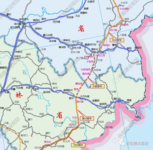 牡敦高铁经过宁安吗?东京城到宁安限速多少公里-图1 牡敦高铁经过宁安吗?东京城到宁安限速多少公里-图1