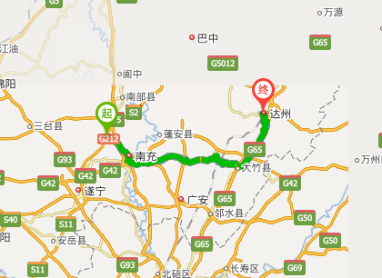 南充县到宜宾多少公里?四川南充到山西晋城多少公里-图2 南充县到宜宾多少公里?四川南充到山西晋城多少公里-图2