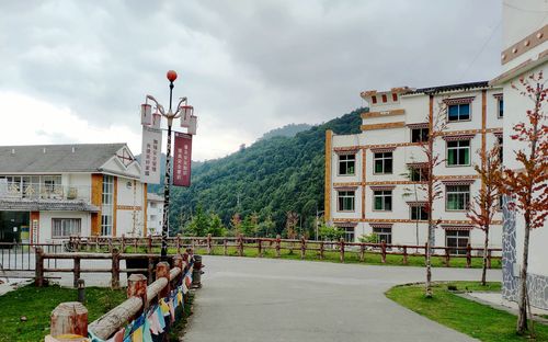 雅安宝兴跷碛藏寨海拔多少?硗碛乡到宝兴县有多少公里-图2 雅安宝兴跷碛藏寨海拔多少?硗碛乡到宝兴县有多少公里-图2