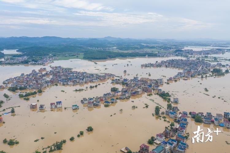 758洪水淹没哪些地区?许昌气压最高多少-图2 758洪水淹没哪些地区?许昌气压最高多少-图2