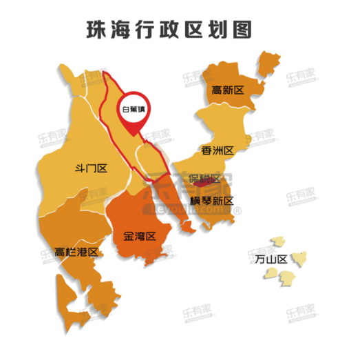 斗门属于珠海西区吗?珠海香洲东经北纬多少度-图3 斗门属于珠海西区吗?珠海香洲东经北纬多少度-图3