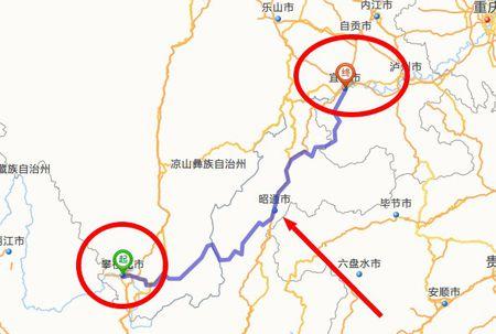巧家县,有几个,乡镇?蒙姑到昭通多少公里-图2 巧家县,有几个,乡镇?蒙姑到昭通多少公里-图2
