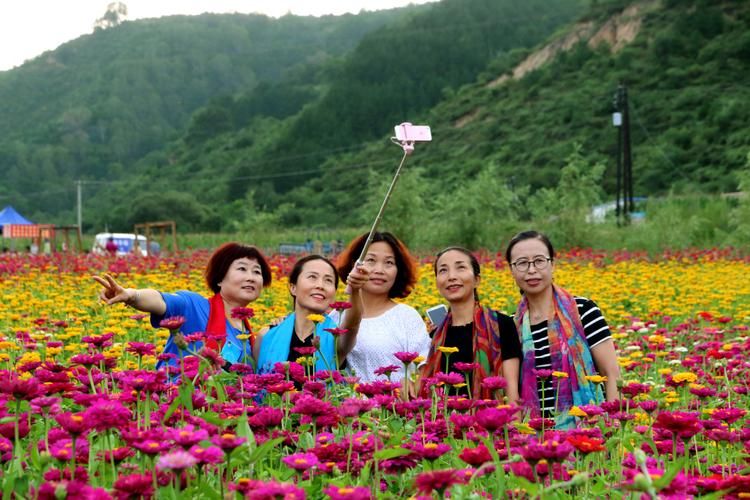 合水花溪谷景区?合水县到太白镇多少公里-图2 合水花溪谷景区?合水县到太白镇多少公里-图2