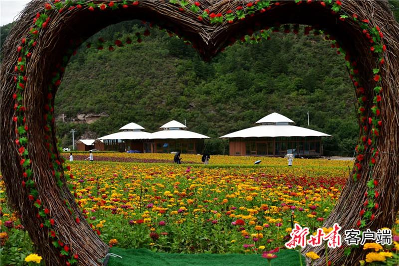 合水花溪谷景区?合水县到太白镇多少公里-图3 合水花溪谷景区?合水县到太白镇多少公里-图3