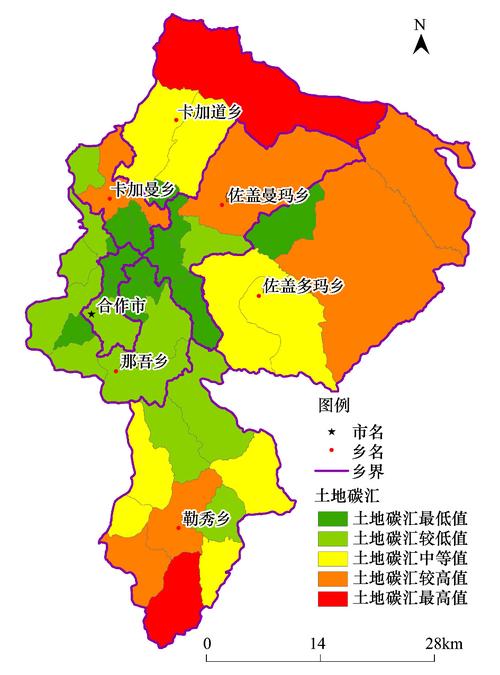 甘南州有几个县市区?合作市的海拔多少米-图2 甘南州有几个县市区?合作市的海拔多少米-图2