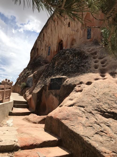 鹰羌古道是什么地方?须弥山石窟需要转多少时间-图2 鹰羌古道是什么地方?须弥山石窟需要转多少时间-图2