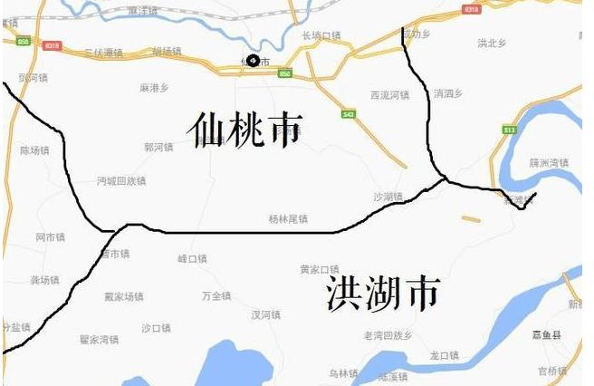 洪湖市有多少个镇啊?洪湖黄家口到仙桃多少公里-图3 洪湖市有多少个镇啊?洪湖黄家口到仙桃多少公里-图3