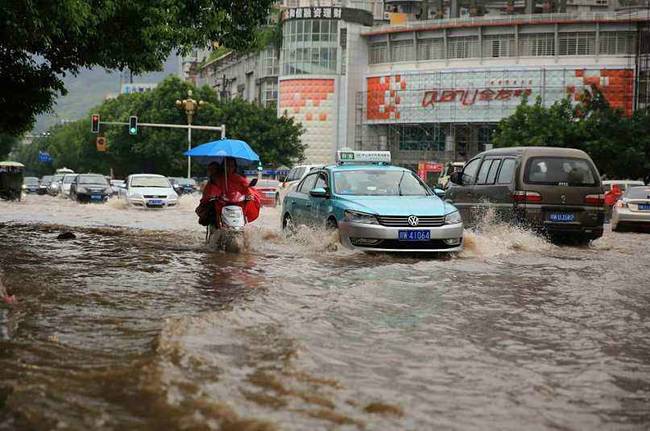 四川的雨还要下多久?四川下了多少雨-图3 四川的雨还要下多久?四川下了多少雨-图3