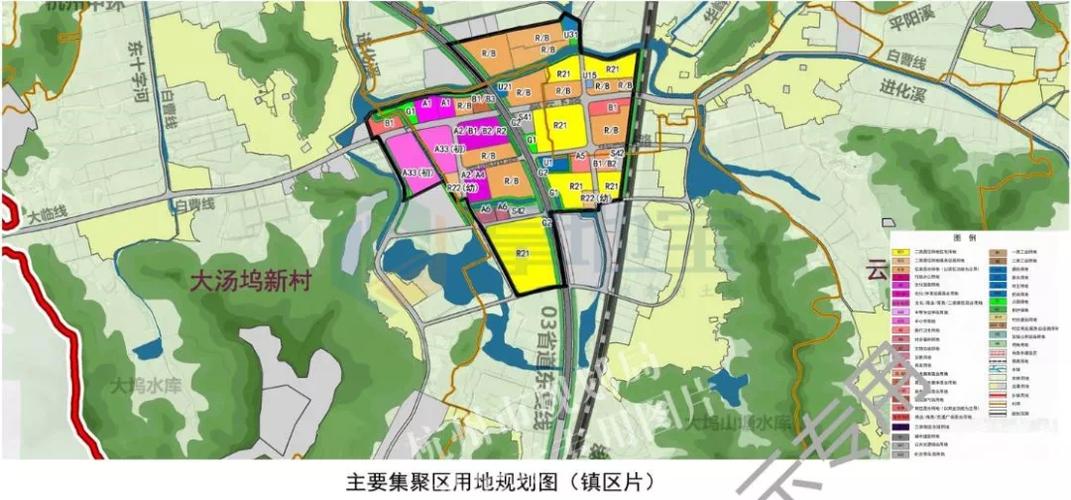 萧山为啥放弃临浦?进化镇人口多少-图1 萧山为啥放弃临浦?进化镇人口多少-图1