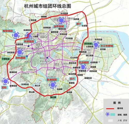 萧山为啥放弃临浦?进化镇人口多少-图3 萧山为啥放弃临浦?进化镇人口多少-图3
