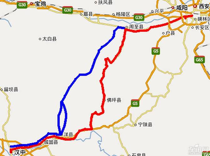 秦岭起点和终点?明光到张八岭坐车多少分钟-图2 秦岭起点和终点?明光到张八岭坐车多少分钟-图2