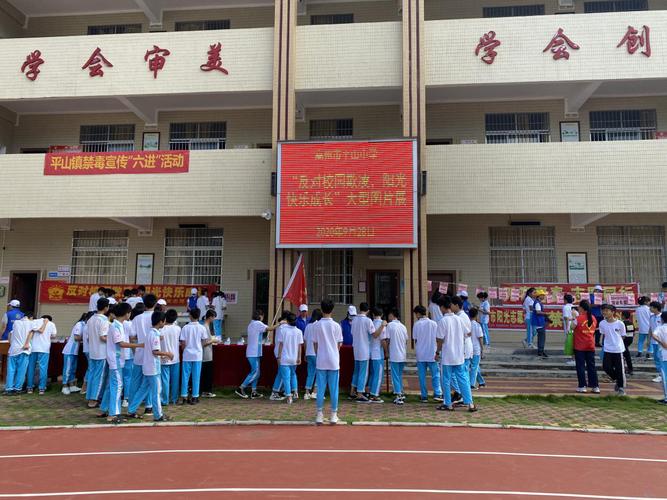 广东高州四大古镇?高州平山镇多少学生-图3 广东高州四大古镇?高州平山镇多少学生-图3