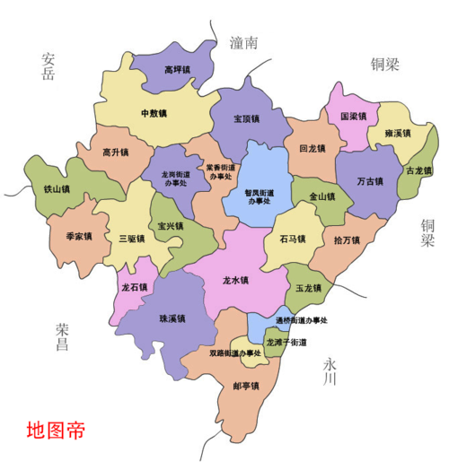 达州有几个乡镇?四川大竹周家镇常住人口多少-图2 达州有几个乡镇?四川大竹周家镇常住人口多少-图2