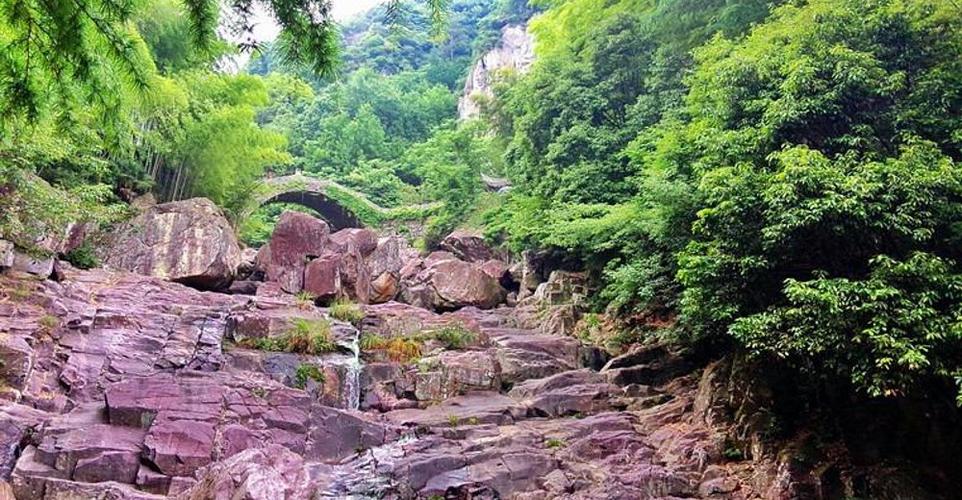 丹山赤水怎么走?宁波丹山赤水多少个景-图3 丹山赤水怎么走?宁波丹山赤水多少个景-图3