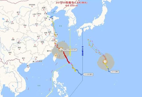 2020年三次台风叫什么名字？2020年中国一共有多少个台风-图3