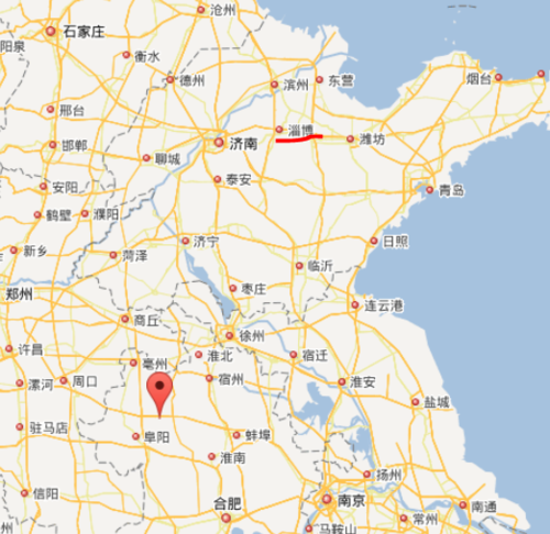 亳州市有几个镇?利辛巩店到阜阳多少公里-图3 亳州市有几个镇?利辛巩店到阜阳多少公里-图3