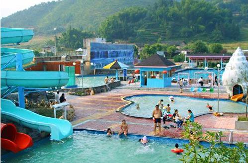 五华热矿泥温泉山庄好玩吗?遂川汤湖温泉多少度-图1 五华热矿泥温泉山庄好玩吗?遂川汤湖温泉多少度-图1