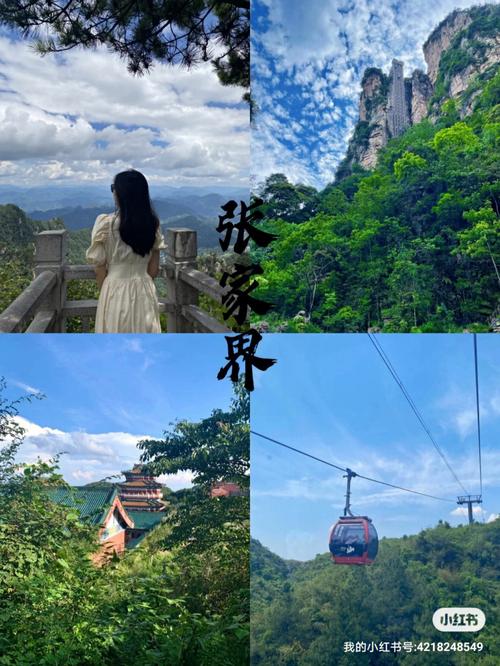 张家界9月份旅游是淡季吗?9月底去张家界旅游气温多少度-图2 张家界9月份旅游是淡季吗?9月底去张家界旅游气温多少度-图2