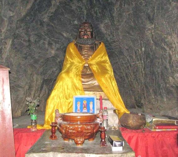 少林寺达摩洞步行需要多久?登封五乳峰海拔多少米-图3 少林寺达摩洞步行需要多久?登封五乳峰海拔多少米-图3