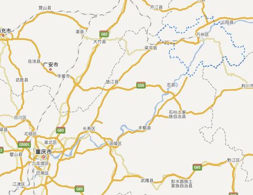 重庆市万州区哪些镇?万州龙驹到恒合多少公里-图2 重庆市万州区哪些镇?万州龙驹到恒合多少公里-图2