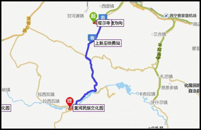 贵德海拔高度?贵德尕让到西宁多少公里-图1 贵德海拔高度?贵德尕让到西宁多少公里-图1