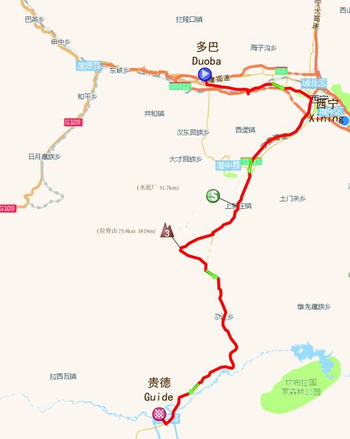 贵德海拔高度?贵德尕让到西宁多少公里-图3 贵德海拔高度?贵德尕让到西宁多少公里-图3
