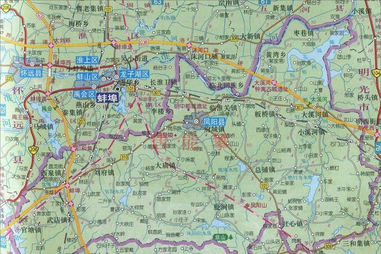 安徽定远县有多少个乡镇都叫什么名字?定远县到大桥镇多少钱-图3 安徽定远县有多少个乡镇都叫什么名字?定远县到大桥镇多少钱-图3