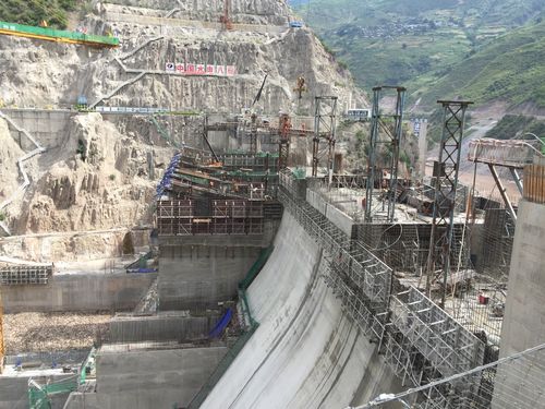 黄登水电站的工程概况?云南兰坪县到营盘镇多少公里-图1 黄登水电站的工程概况?云南兰坪县到营盘镇多少公里-图1