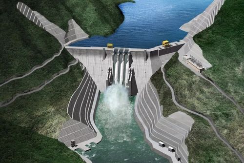 黄登水电站的工程概况?云南兰坪县到营盘镇多少公里-图2 黄登水电站的工程概况?云南兰坪县到营盘镇多少公里-图2