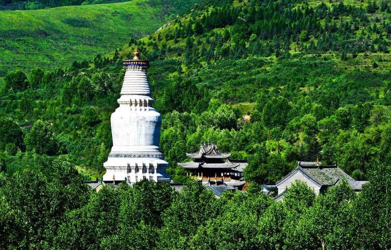 五台山的气候特征怎么样?五台山夏天气温多少度-图2 五台山的气候特征怎么样?五台山夏天气温多少度-图2