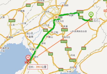 抚顺开车去本溪老边沟在那下高速?抚顺到新宾永陵车票多少钱-图2 抚顺开车去本溪老边沟在那下高速?抚顺到新宾永陵车票多少钱-图2