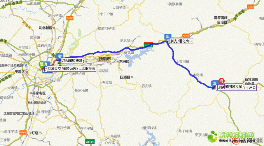 抚顺开车去本溪老边沟在那下高速?抚顺到新宾永陵车票多少钱-图3 抚顺开车去本溪老边沟在那下高速?抚顺到新宾永陵车票多少钱-图3