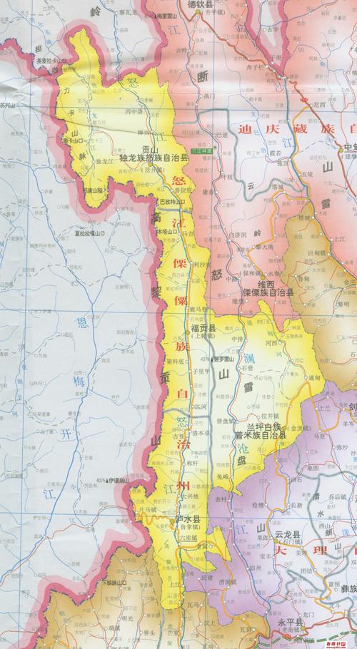 怒江州气候海拔?云南怒江九月份气温大概多少-图3 怒江州气候海拔?云南怒江九月份气温大概多少-图3
