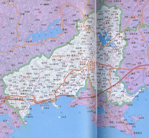 汕尾市海丰县有那几个镇?海丰联安多少人口-图3 汕尾市海丰县有那几个镇?海丰联安多少人口-图3