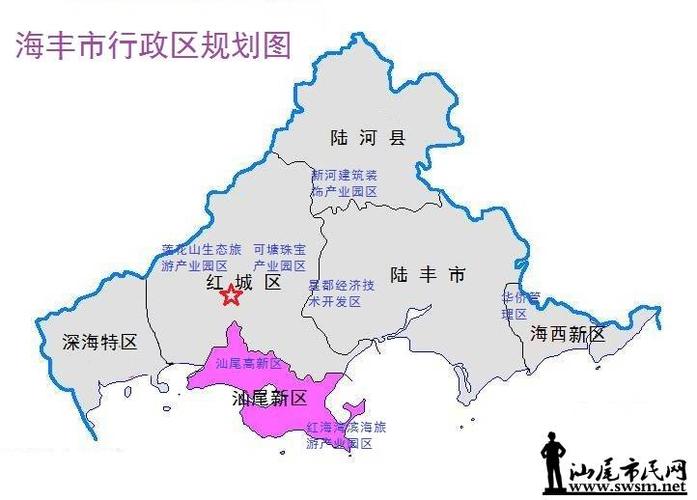 汕尾市海丰县有那几个镇?海丰联安多少人口-图1 汕尾市海丰县有那几个镇?海丰联安多少人口-图1