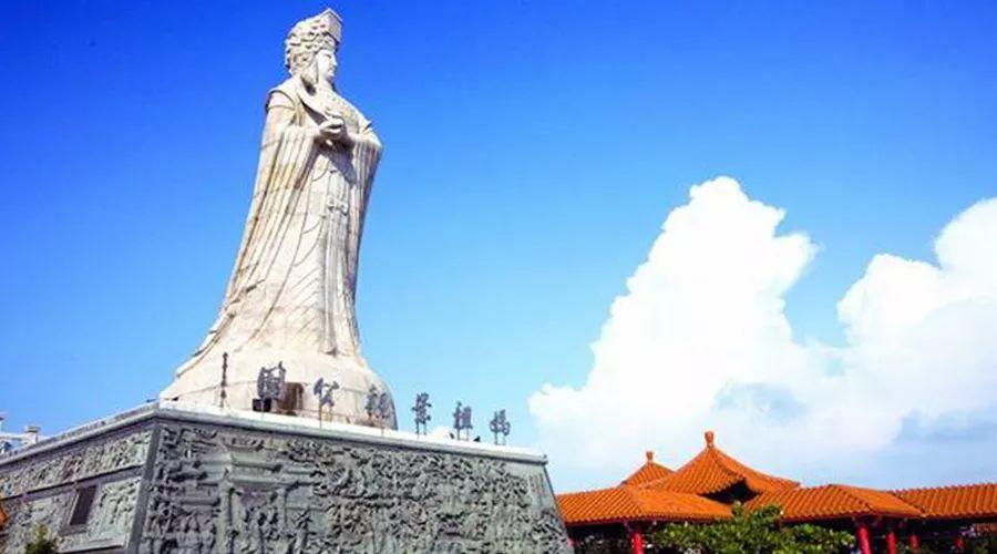 马祖的由来?平昌县元石乡海拔多少米-图2 马祖的由来?平昌县元石乡海拔多少米-图2