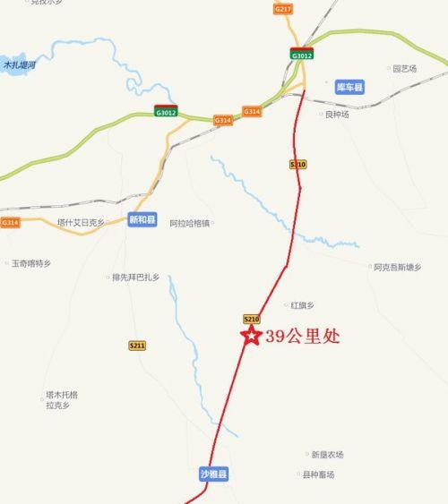 s210省道起点和终点?献县淮镇至沧州多少公里-图2 s210省道起点和终点?献县淮镇至沧州多少公里-图2