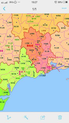 广东茂名有多少个乡镇?旦场镇到陈村镇多少公里-图1 广东茂名有多少个乡镇?旦场镇到陈村镇多少公里-图1