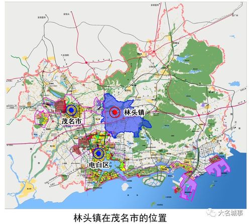 广东茂名有多少个乡镇?旦场镇到陈村镇多少公里-图2 广东茂名有多少个乡镇?旦场镇到陈村镇多少公里-图2