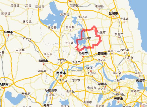 扬州哪个镇繁华?高邮八桥到南京多少公里-图2 扬州哪个镇繁华?高邮八桥到南京多少公里-图2