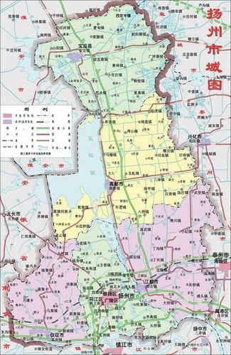 扬州哪个镇繁华?高邮八桥到南京多少公里-图3 扬州哪个镇繁华?高邮八桥到南京多少公里-图3