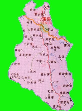 渭南市蒲城县有多少个乡镇镇名都是什么?蒲城火车站到高阳镇多少公里-图1 渭南市蒲城县有多少个乡镇镇名都是什么?蒲城火车站到高阳镇多少公里-图1
