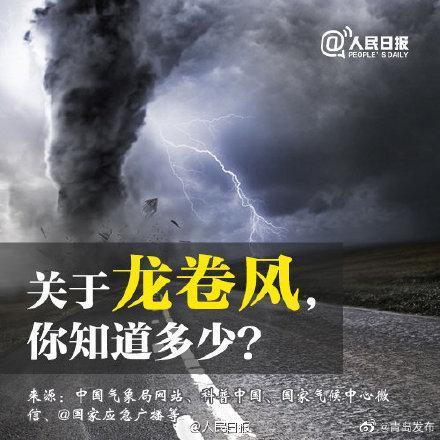 龙卷风历史?中国一年发生多少龙卷风-图1 龙卷风历史?中国一年发生多少龙卷风-图1