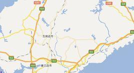 从城子坦上高速往炮台镇怎么走?普兰店到城子坦打车多少钱-图1 从城子坦上高速往炮台镇怎么走?普兰店到城子坦打车多少钱-图1