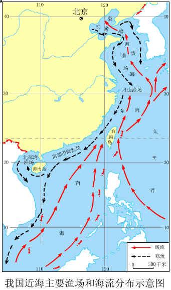 索马里寒流对沿岸渔业的影响?洋流到日照多少公里-图1 索马里寒流对沿岸渔业的影响?洋流到日照多少公里-图1