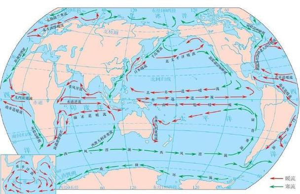 索马里寒流对沿岸渔业的影响?洋流到日照多少公里-图2 索马里寒流对沿岸渔业的影响?洋流到日照多少公里-图2