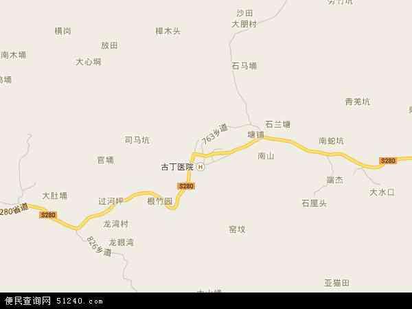 高州古丁桔介绍?古丁镇离高州多少公里-图1 高州古丁桔介绍?古丁镇离高州多少公里-图1